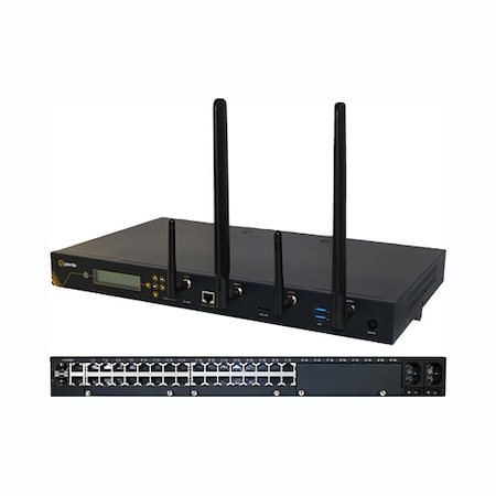 Perle Systems Iolan Scg34 R-Lawm Console Svr 04032844